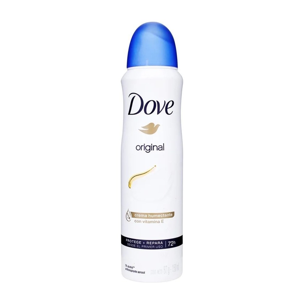 Dove Desodorante Original 250 ml