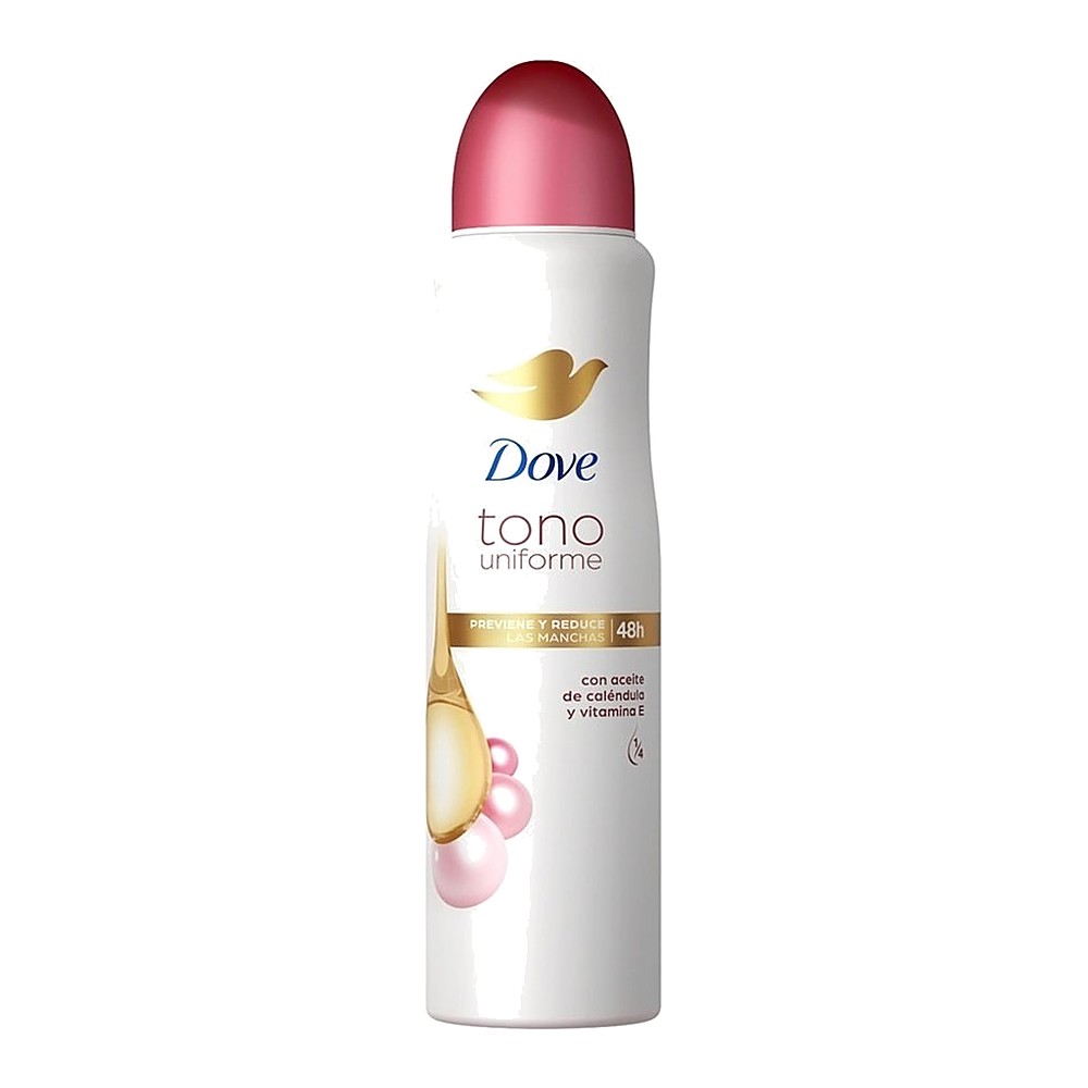 Dove Desodorante Tono uniforme caléndula 250 ml