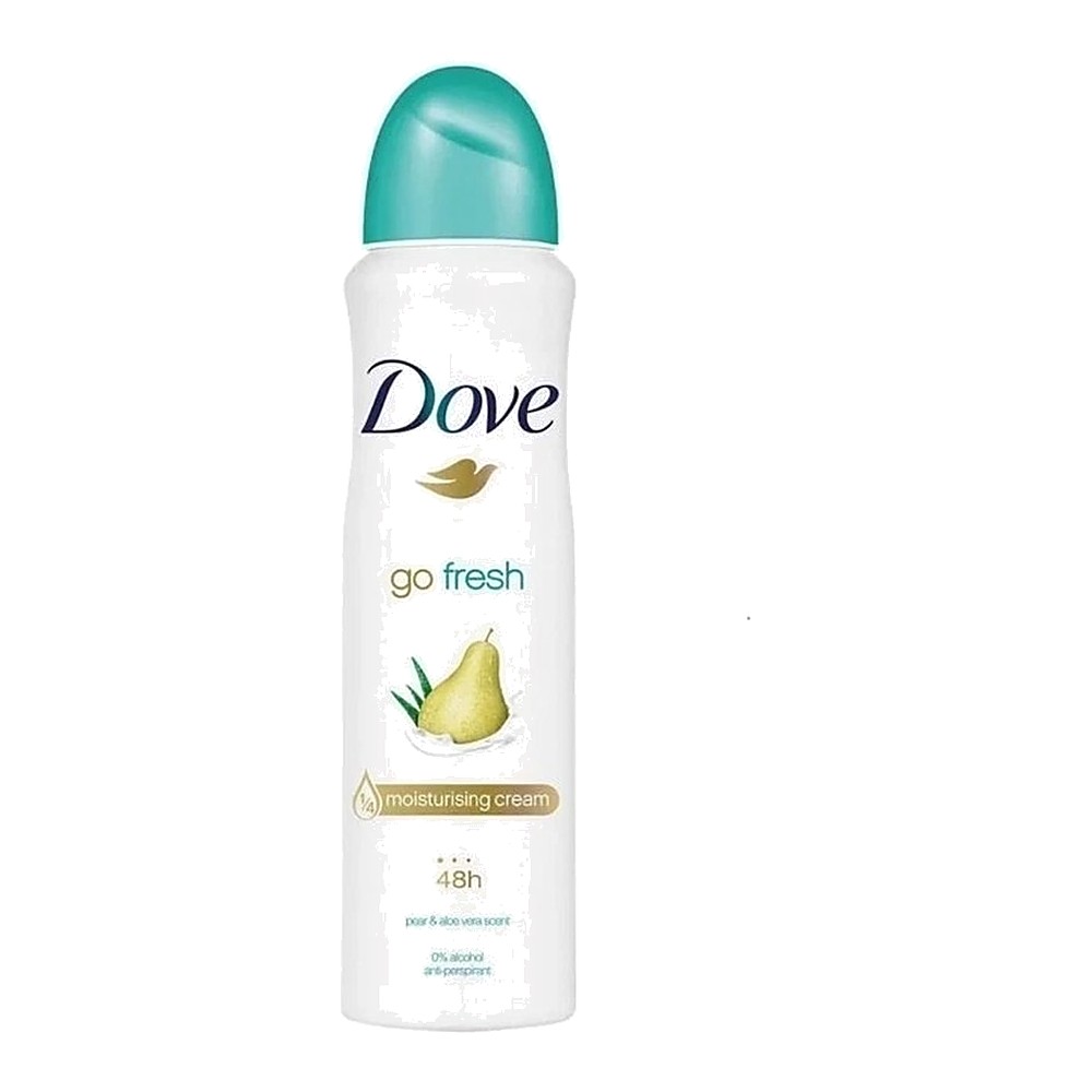Dove Desodorante Go Fresh pera y aloe vera 250 ml