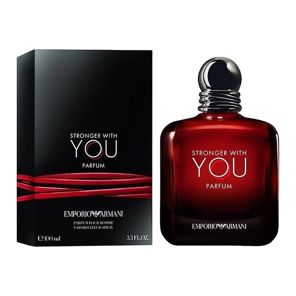 Emporio Armani Stronger With You Parfum