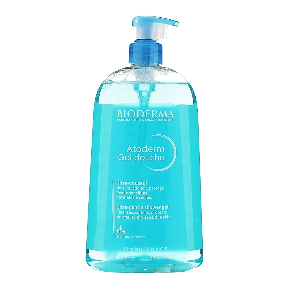 Bioderma Atoderm Gel Douche 1 L