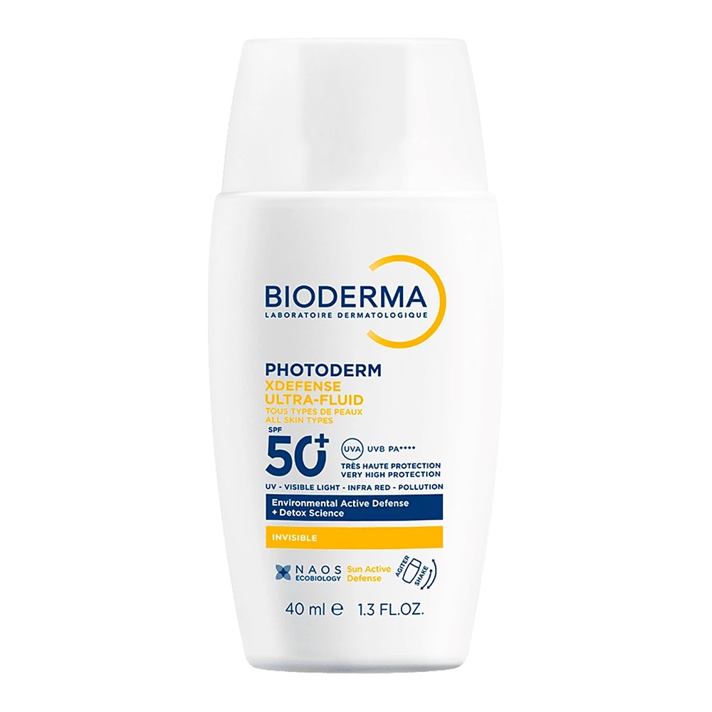 Bioderma Photoderm Xdefense SPF 50+ Invisible 40 ml