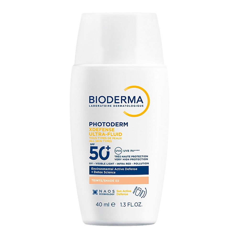 Bioderma Photoderm Xdefense SPF 50+ Tono 02 40 ml