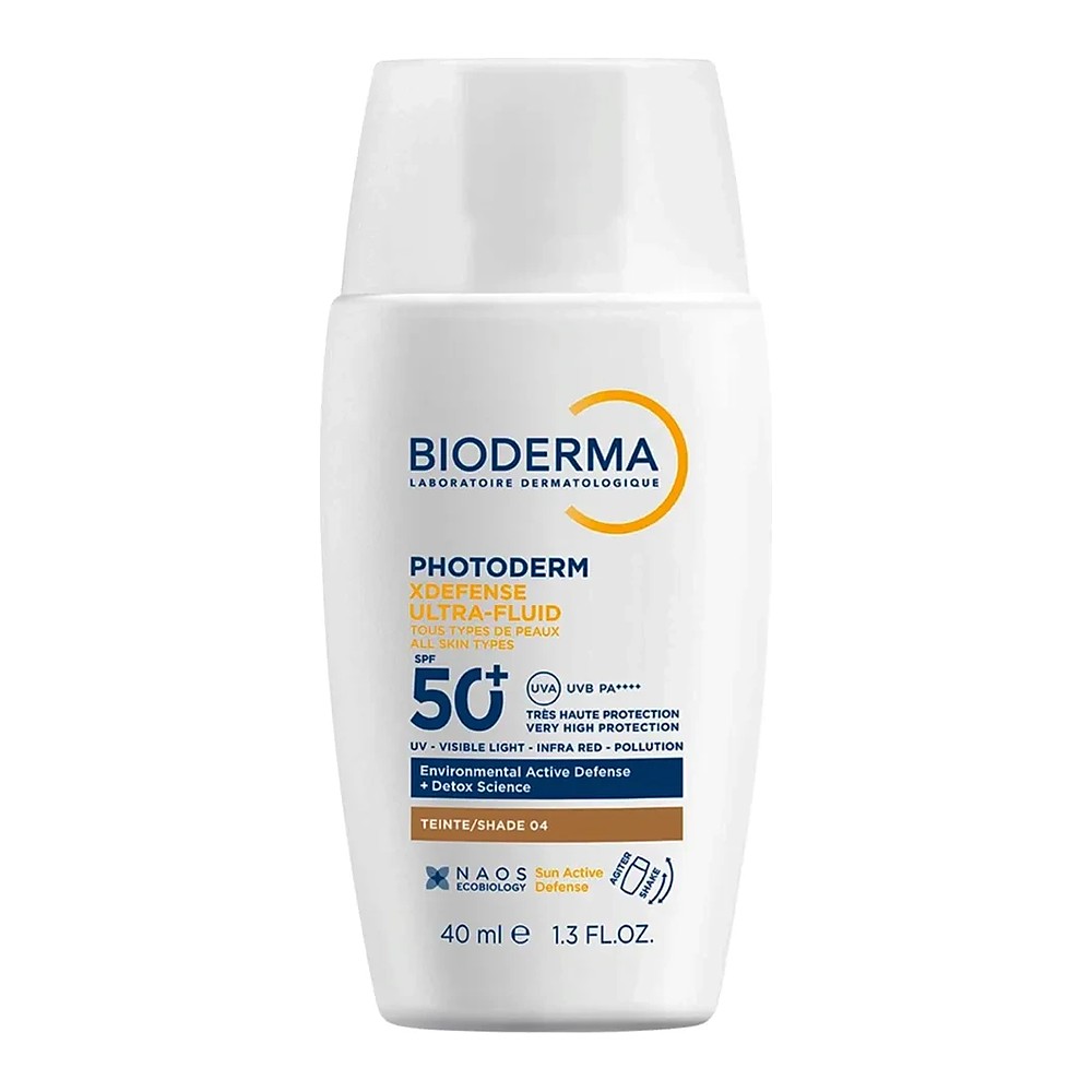 Bioderma Photoderm Xdefense SPF 50+ Tono 04 40 ml