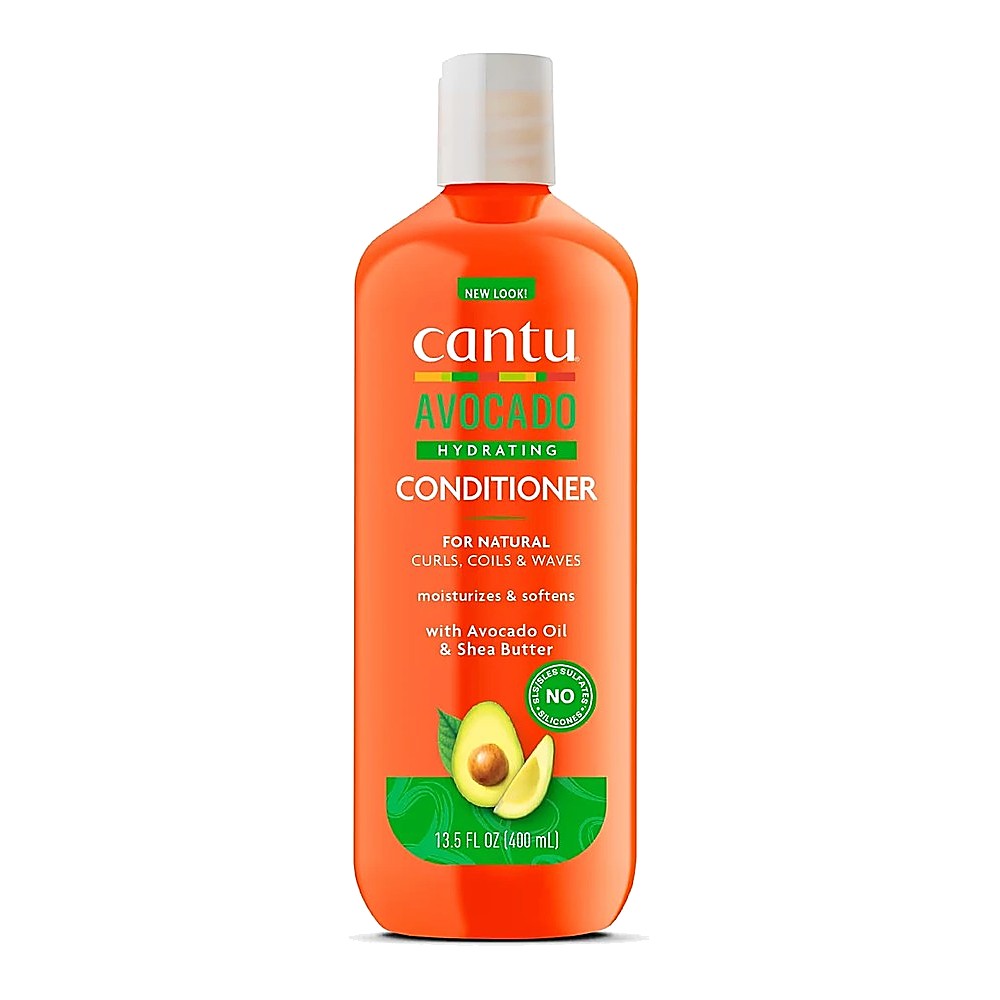 Cantu Avocado Hydrating Conditioner 400 ml