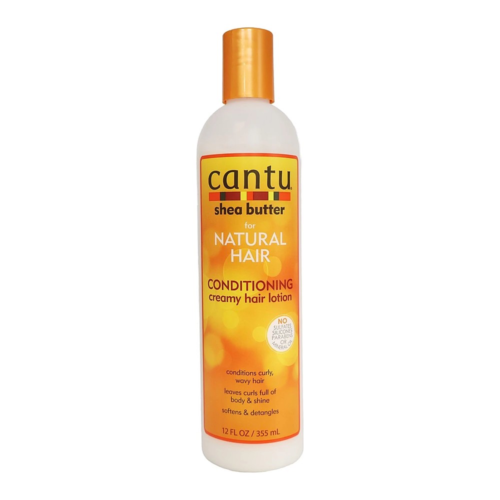 Cantu Shea Butter Conditioning Creamy Hair Lotion 355 ml