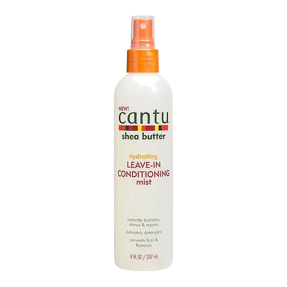 Cantu Shea Butter Hydrating Leave-In Conditioning Mist 237 ml