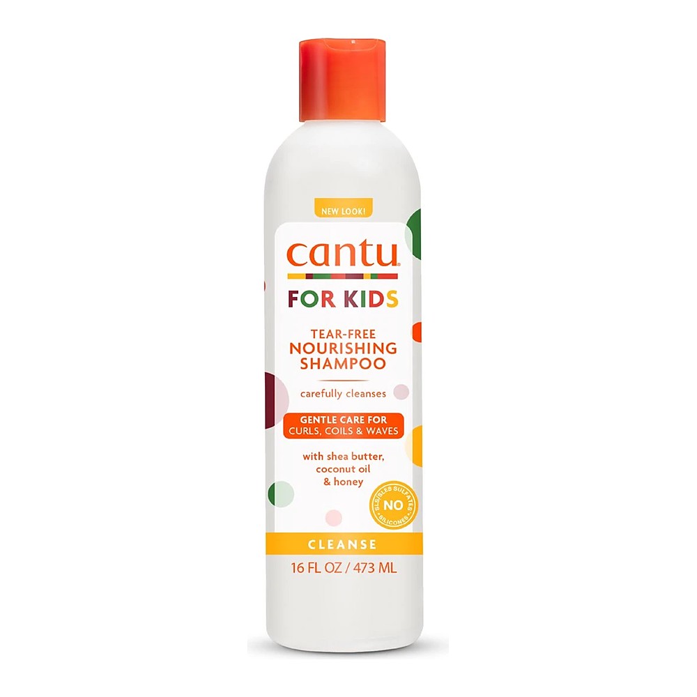Cantu For Kids Tear-Free Nourishing Shampoo 473 ml