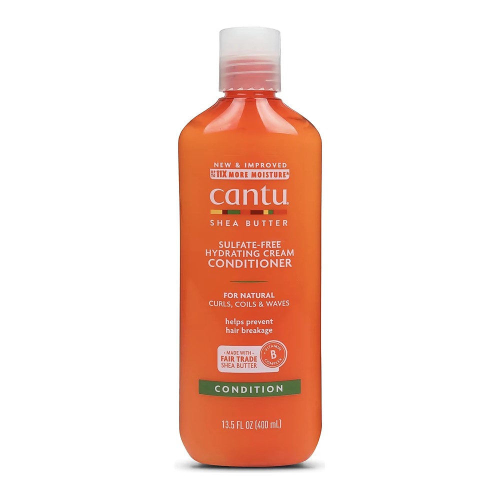 Cantu Shea Butter Sulfate-Free Hydrating Cream Conditioner 400 ml