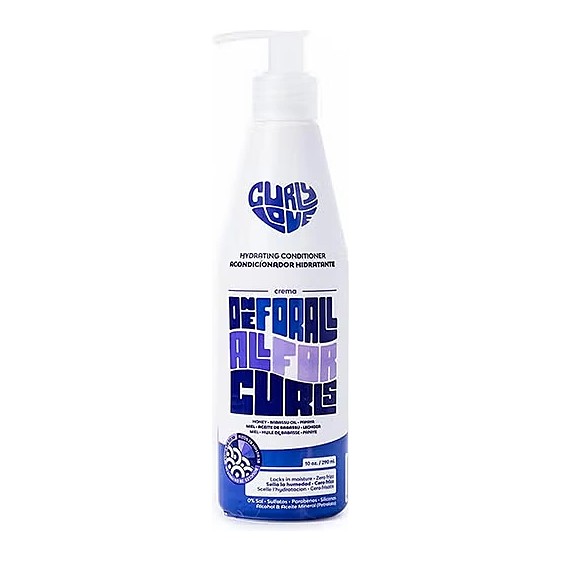 Curly Love Hydrating Conditioner More For All Cure