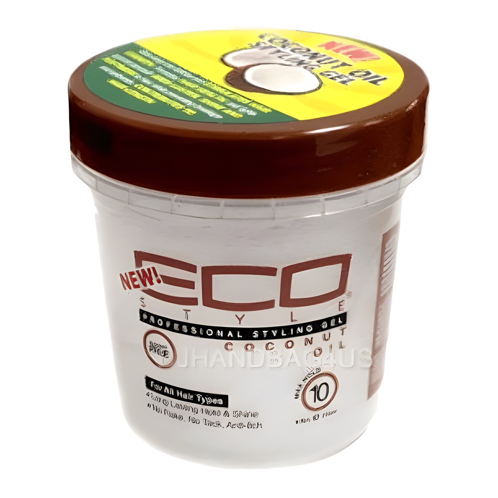 Eco Style Coconut Oil Styling Gel 32 oz