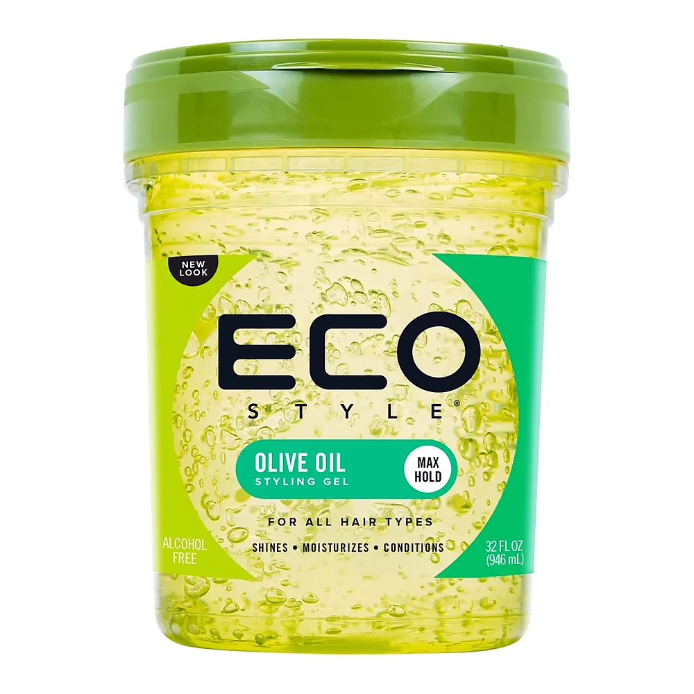 Eco Style Olive Oil Styling Gel 32 oz