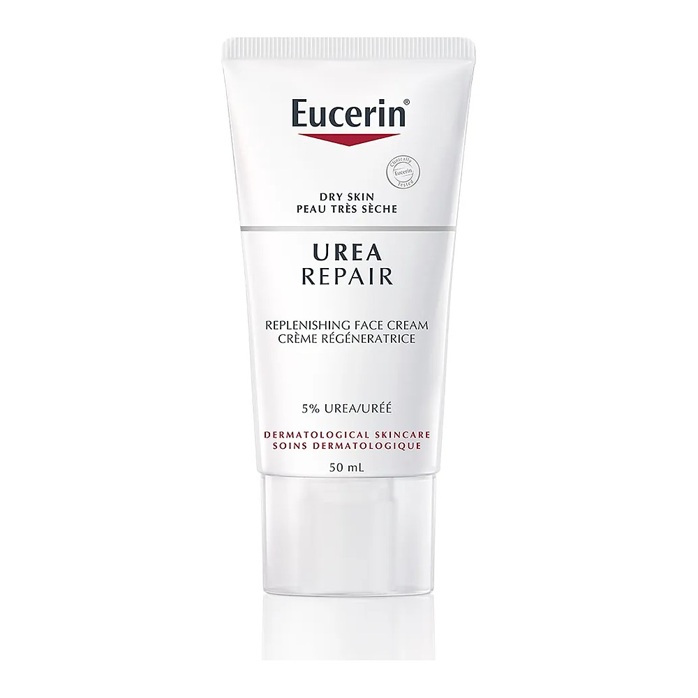 Eucerin UreaRepair Face Cream 5% Urea 50 ml