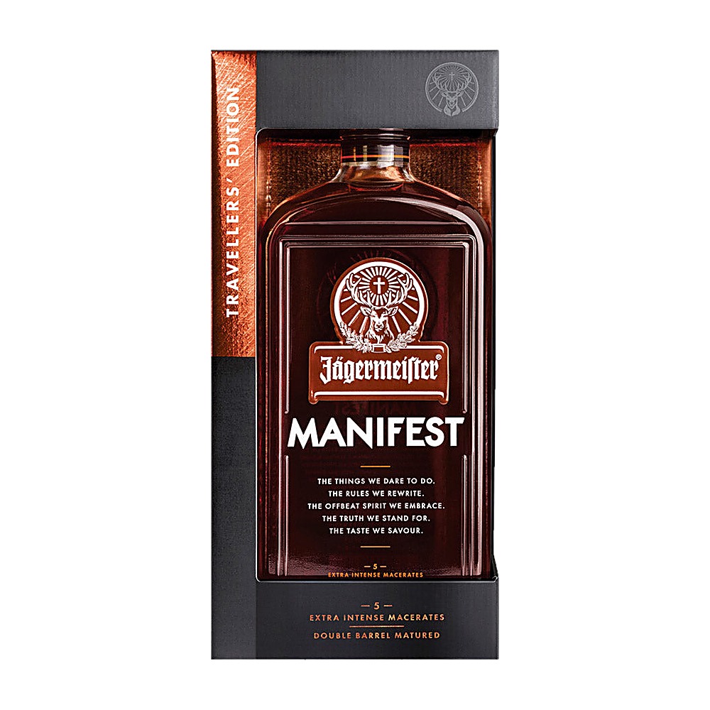 Jägermeister Manifest 1 litro