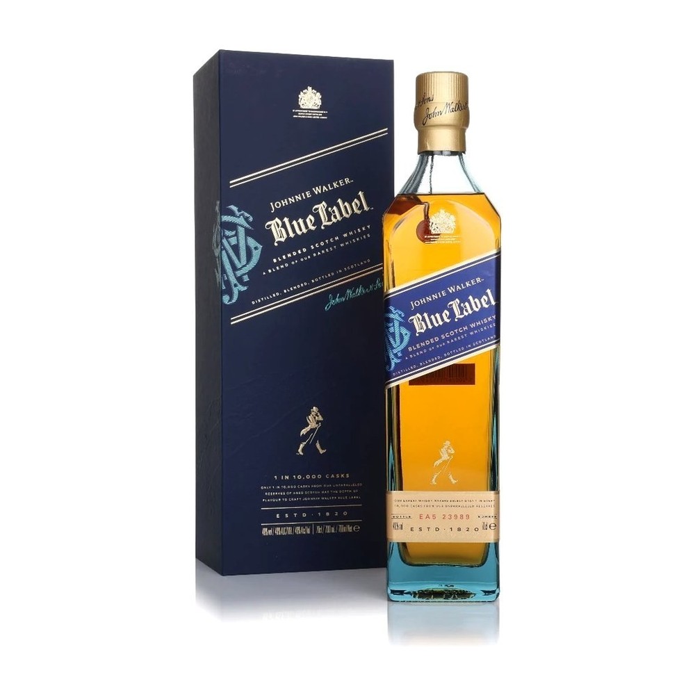 Johnnie Walker Blue Label