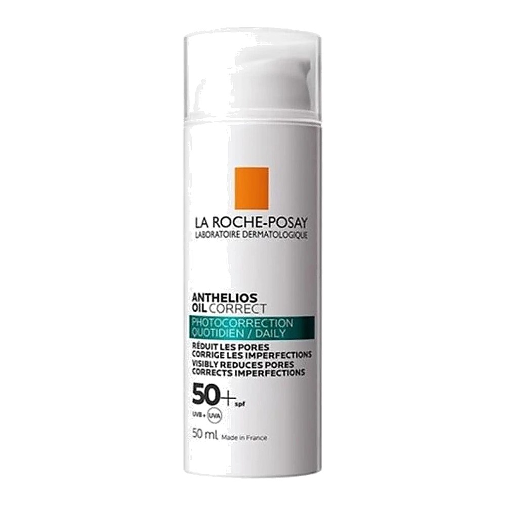 La Roche-Posay Anthelios Oil Correct SPF 50+ 50 ml