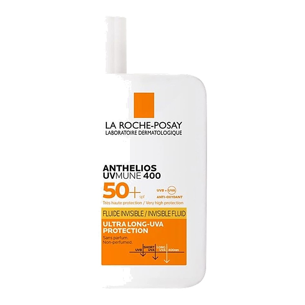 La Roche-Posay Anthelios UVmune 400 SPF 50+ Fluide Invisible 50 ml