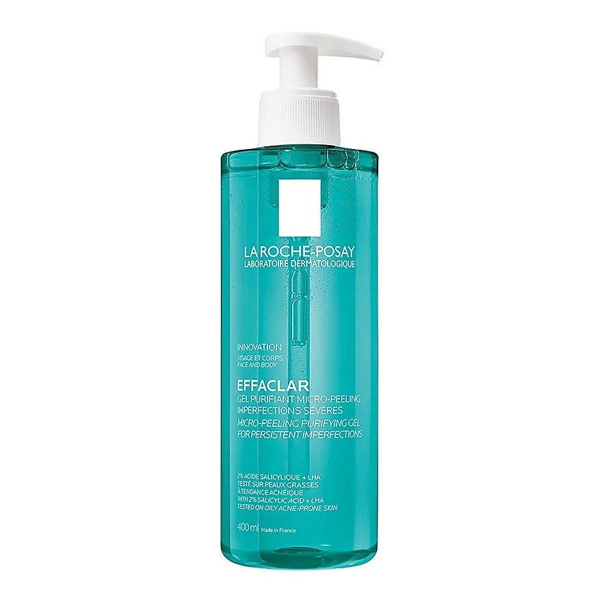 La Roche-Posay Effaclar Gel Micro-Peeling