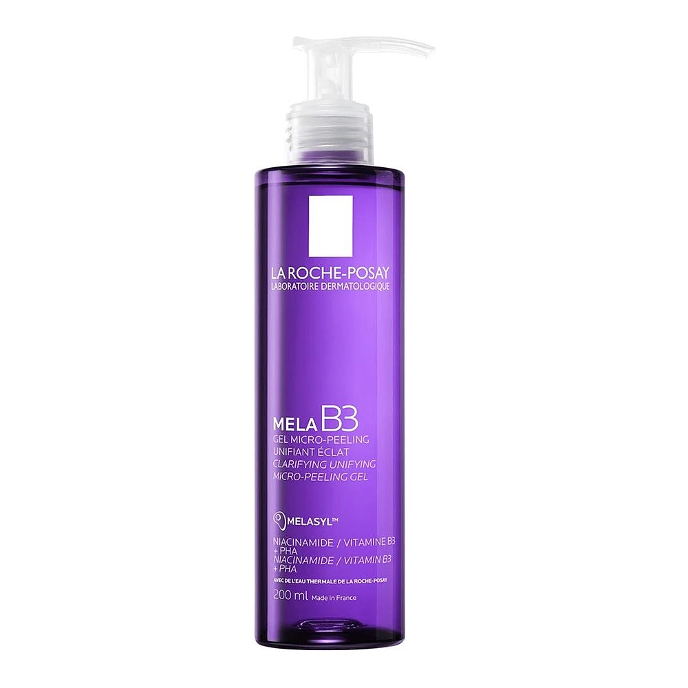 La Roche-Posay Mela B3 Gel Micro-Peeling 200 ml
