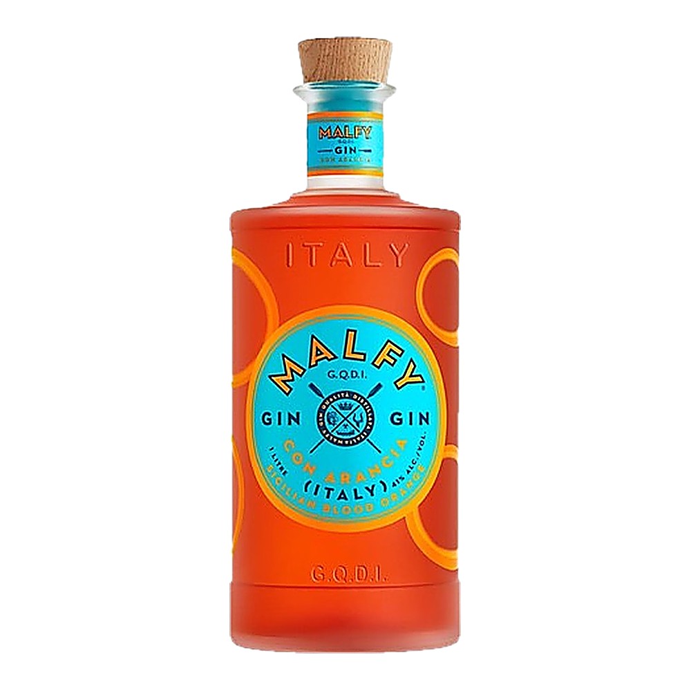 Malfy Gin Con Arancia 1 litro
