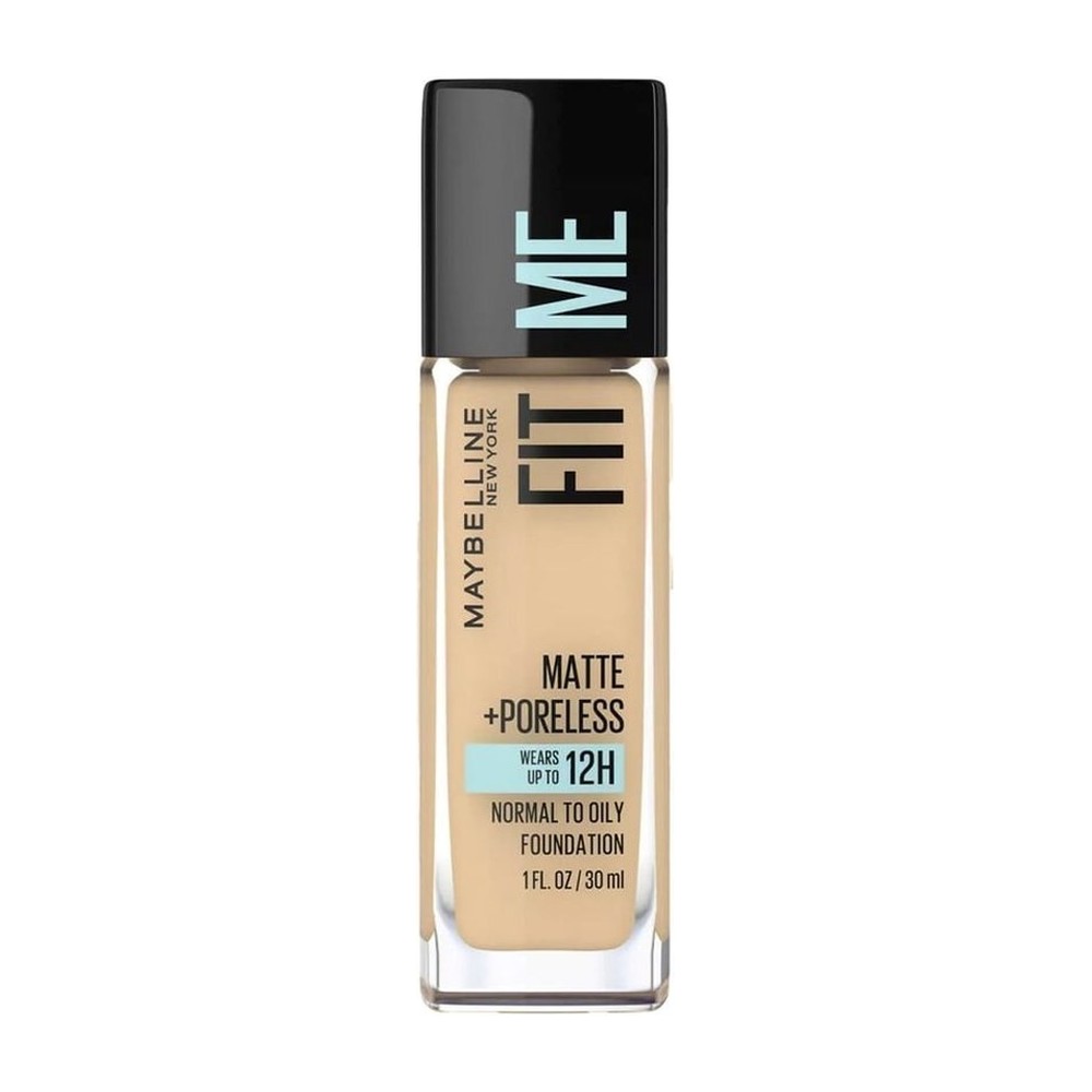 Maybelline Fit Me Matte + Poreless 16H FPS 22 30 ml