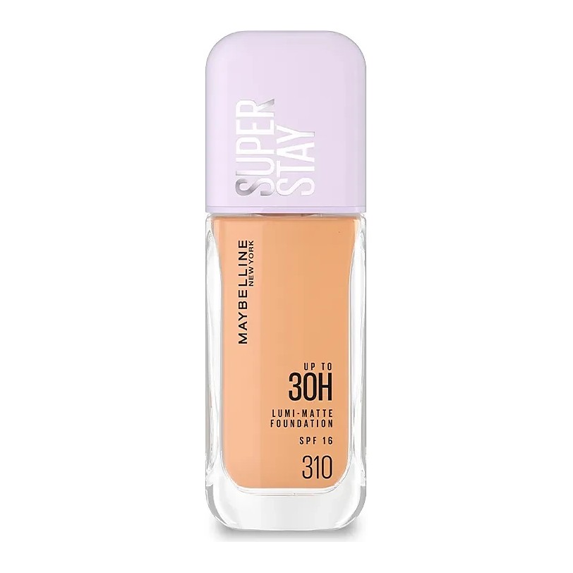 Maybelline SuperStay 30H Lumi-Matte Foundation