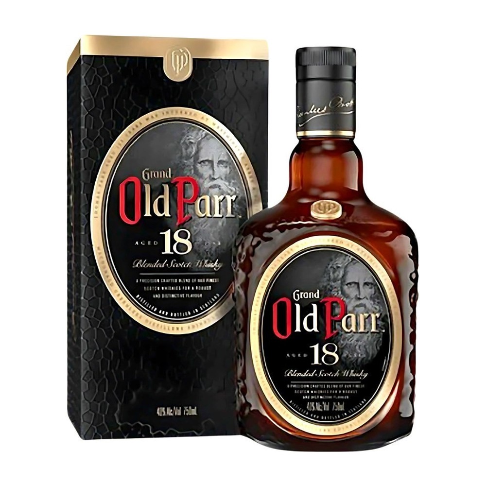 Old Parr 18 años 750 ml
