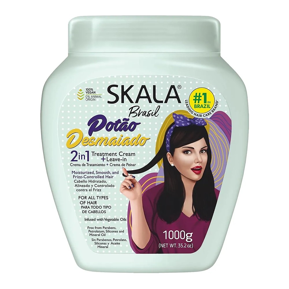 Skala Expert Potão Desmaiou 1000 g