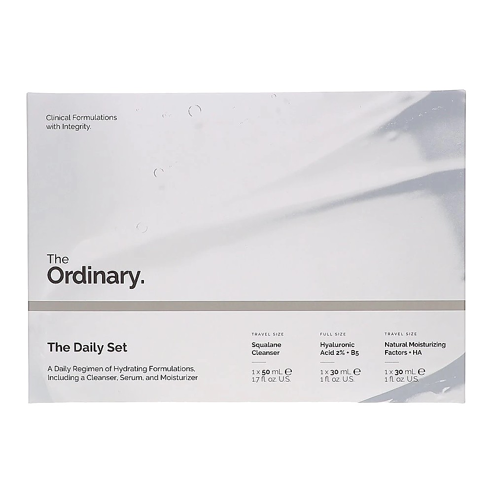 The Ordinary The Daily Set