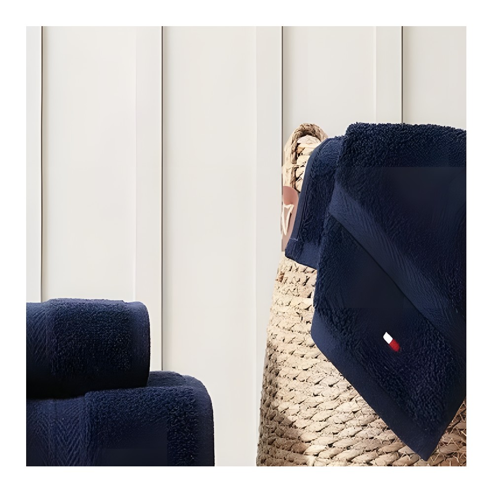Tommy Hilfiger Paño Modern American azul marino