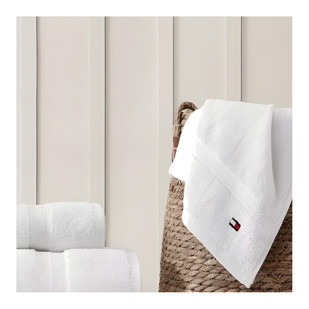 Tommy Hilfiger Paño Modern American blanco