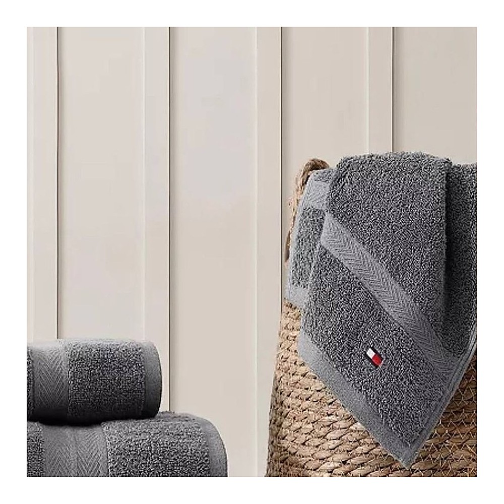 Tommy Hilfiger Paño Modern American gris