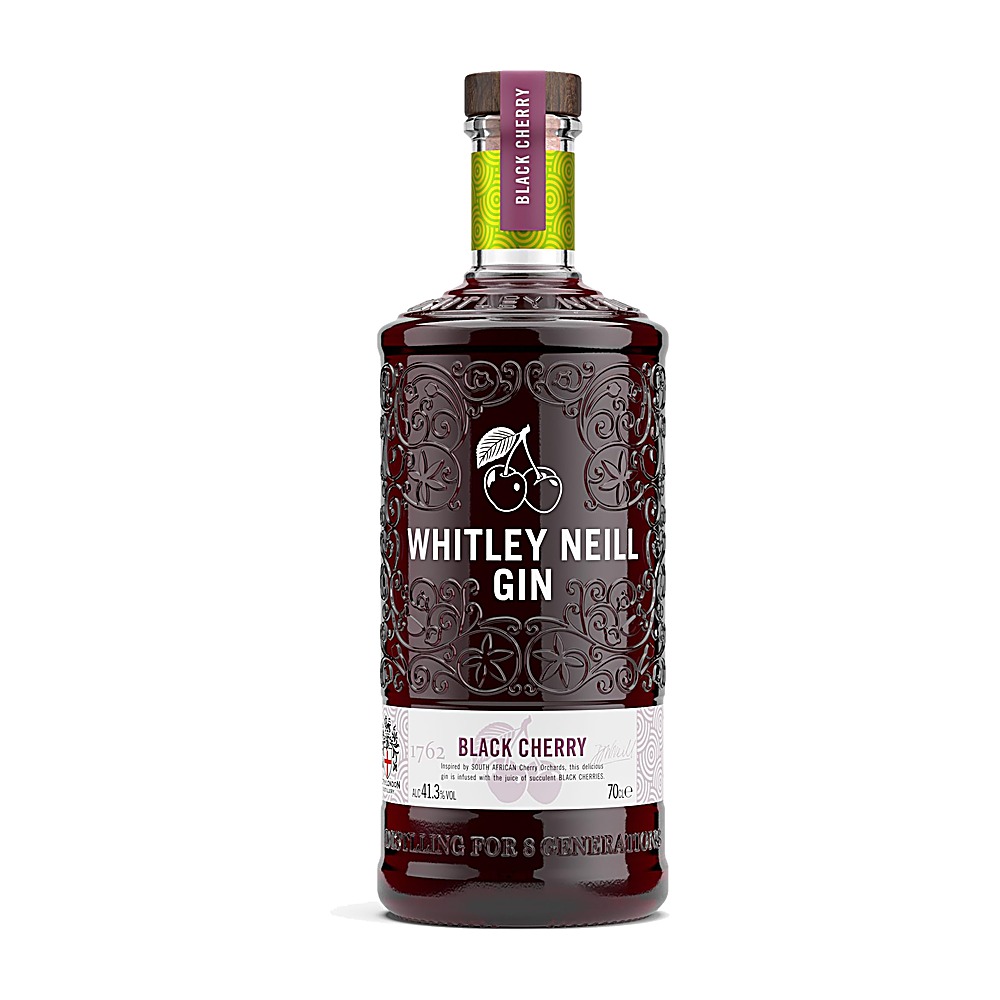 Whitley Neill Black Cherry Gin 700 ml