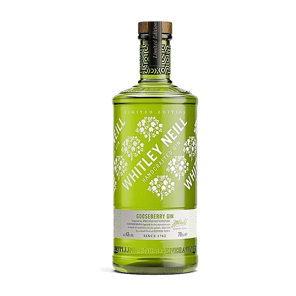 Whitley Neill Gooseberry Gin 700 ml